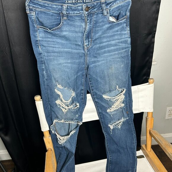 American Eagle Jeggings - Picture 3 of 6
